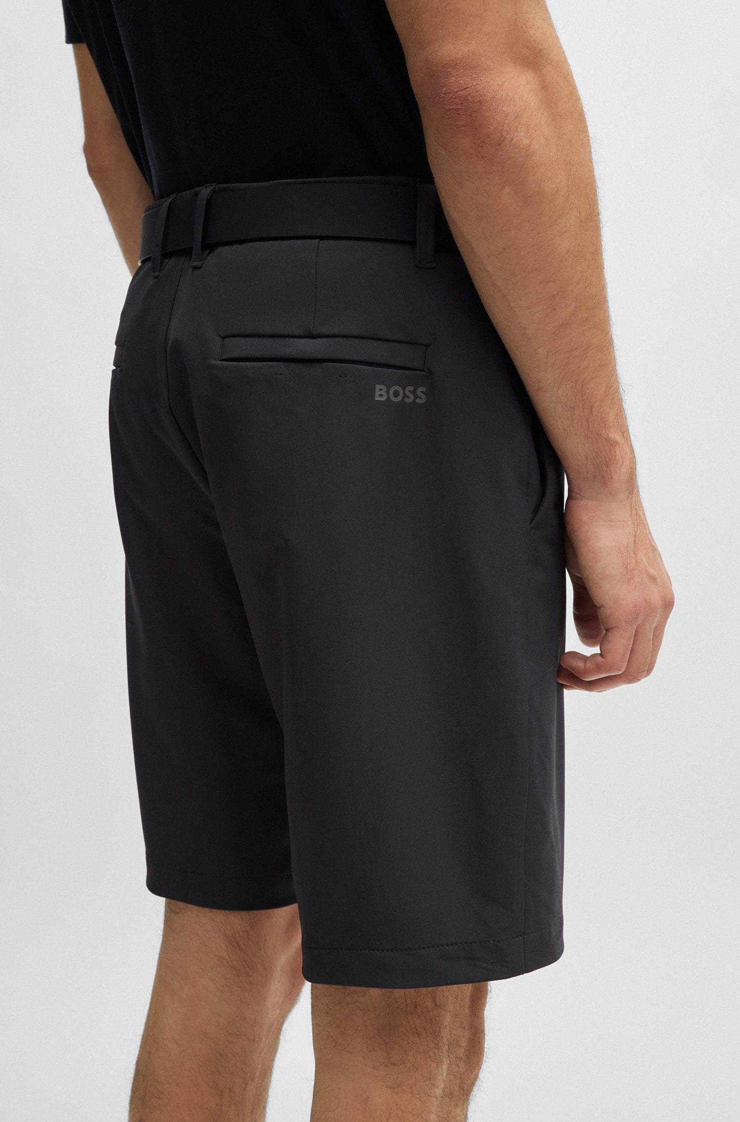 HORS LIGNE // CHARCOAL // SHORTS S_COMMUTER