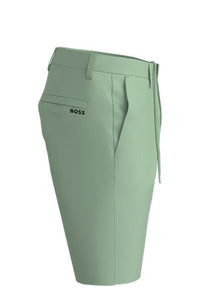OPEN GREEN // TROUSERS S_COMMUTER