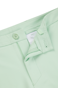 OPEN GREEN // TROUSERS S_COMMUTER