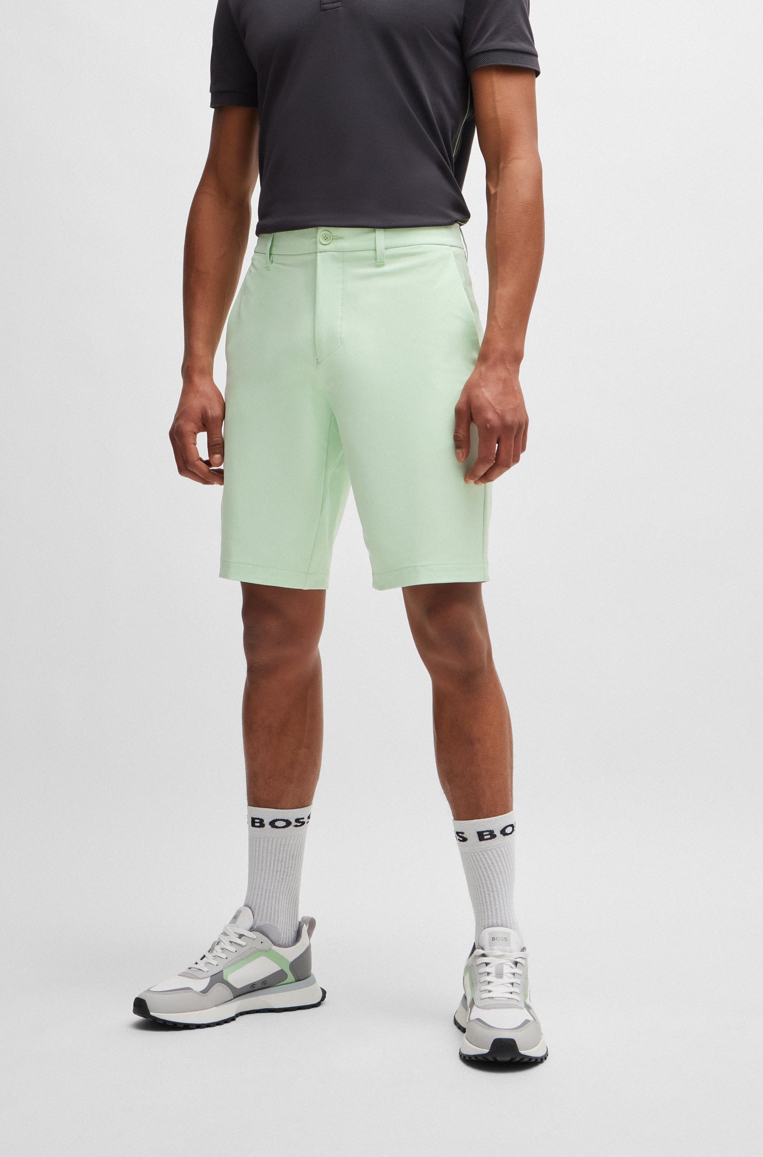 REF ADD // BLACK // BLAZERS HAGALTO241J