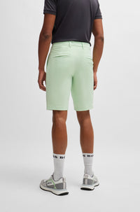 OPEN GREEN // TROUSERS S_COMMUTER