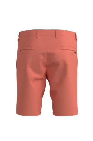 OPEN RED // SHORTS S_COMMUTER