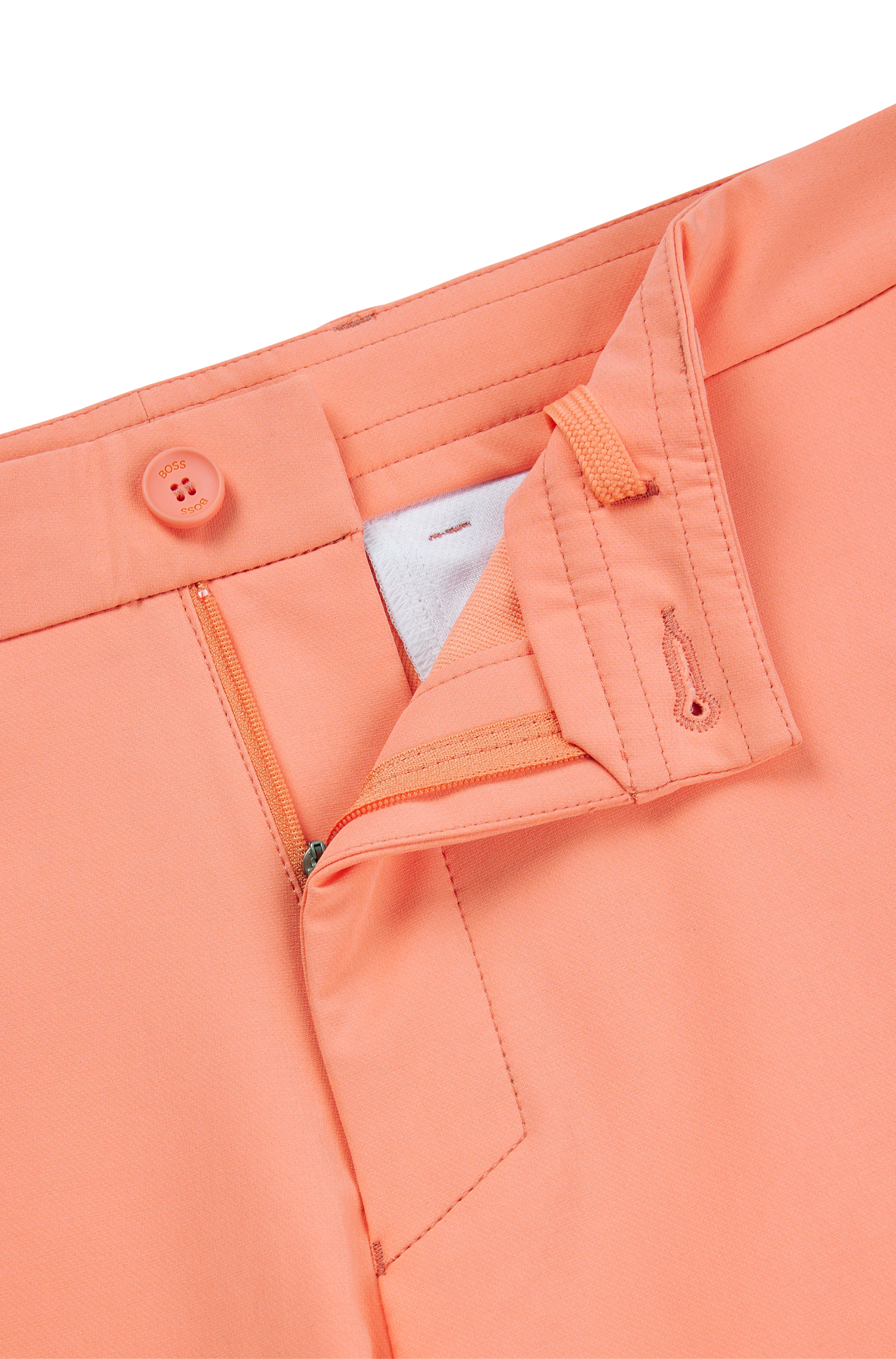 OPEN RED // SHORTS S_COMMUTER