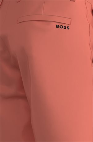 OPEN RED // SHORTS S_COMMUTER