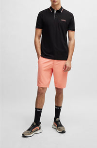 OPEN RED // SHORTS S_COMMUTER