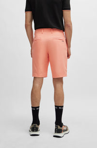 OPEN RED // SHORTS S_COMMUTER