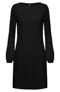BLACK // BUSINESS DRESSES DASIE