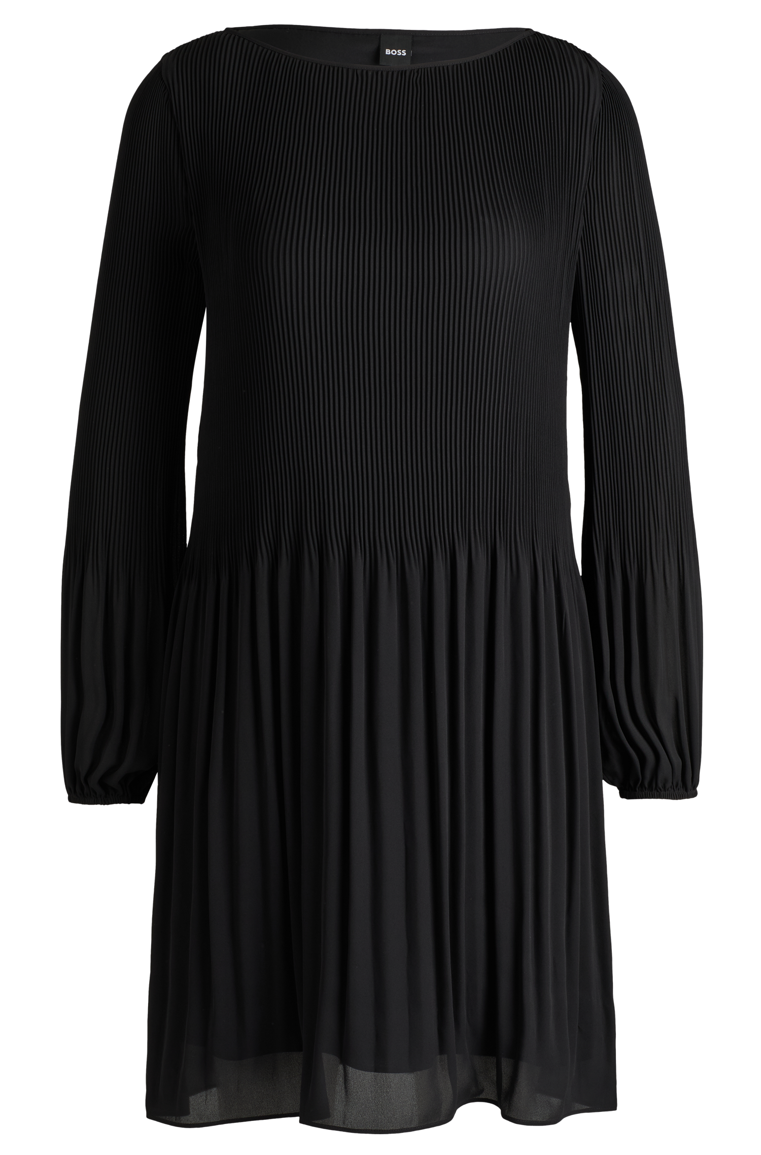 BLACK // BUSINESS DRESSES DASIE
