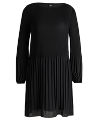 BLACK // BUSINESS DRESSES DASIE