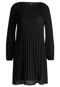 BLACK // BUSINESS DRESSES DASIE