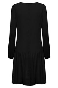 BLACK // BUSINESS DRESSES DASIE