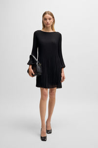 BLACK // BUSINESS DRESSES DASIE