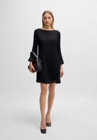 BLACK // BUSINESS DRESSES DASIE