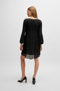 BLACK // BUSINESS DRESSES DASIE
