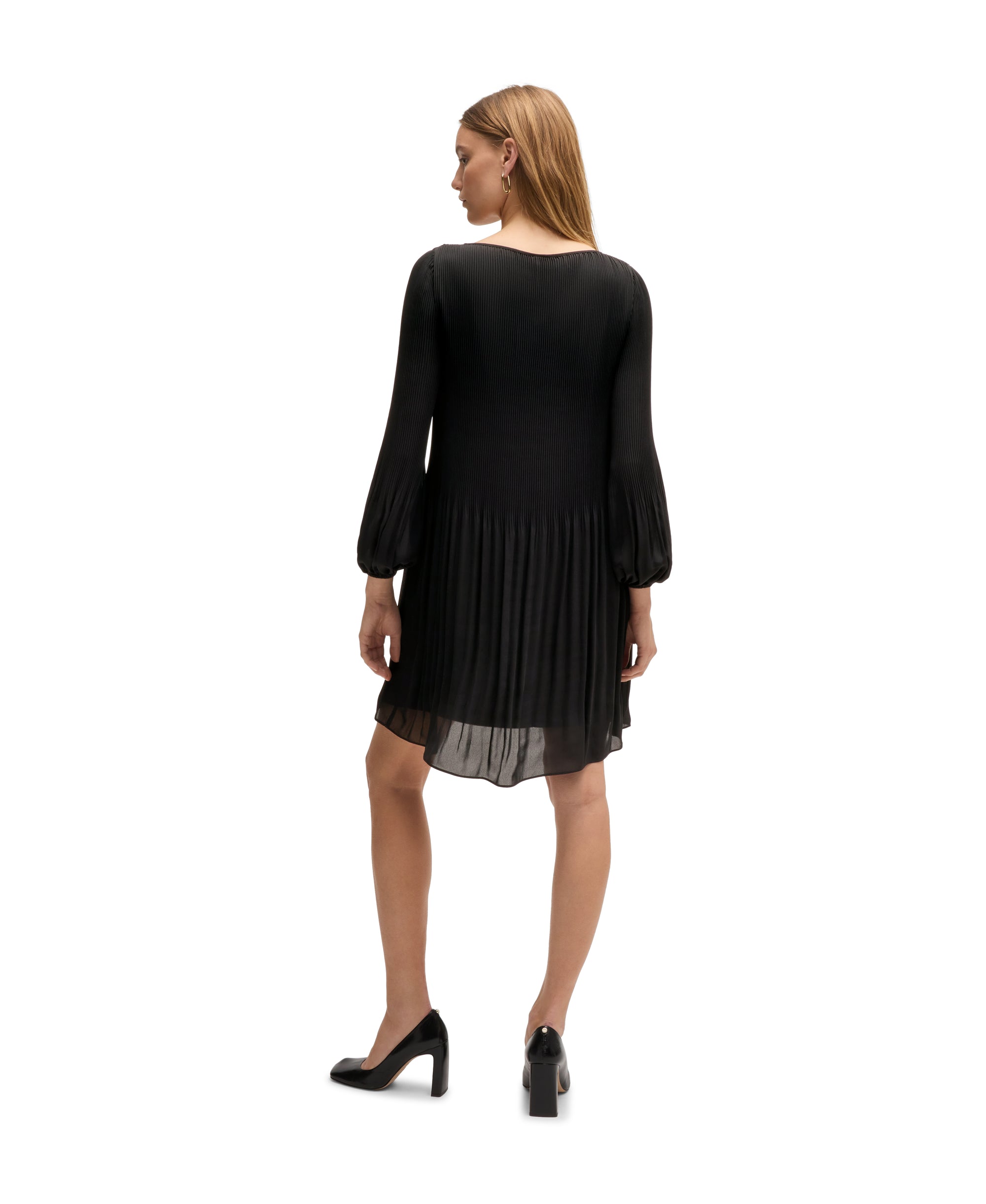 BLACK // BUSINESS DRESSES DASIE