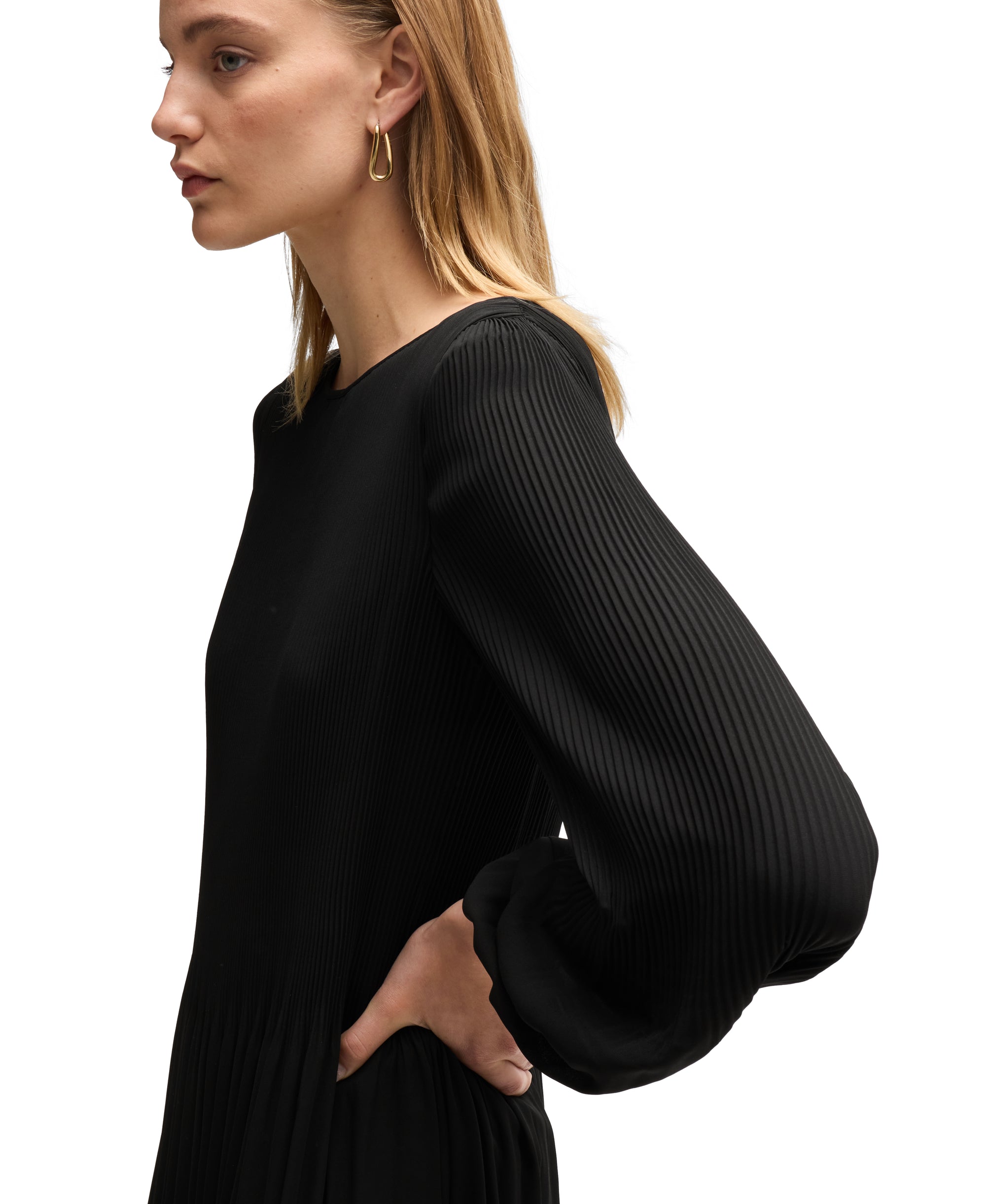 BLACK // BUSINESS DRESSES DASIE