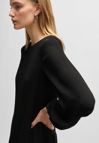 BLACK // BUSINESS DRESSES DASIE