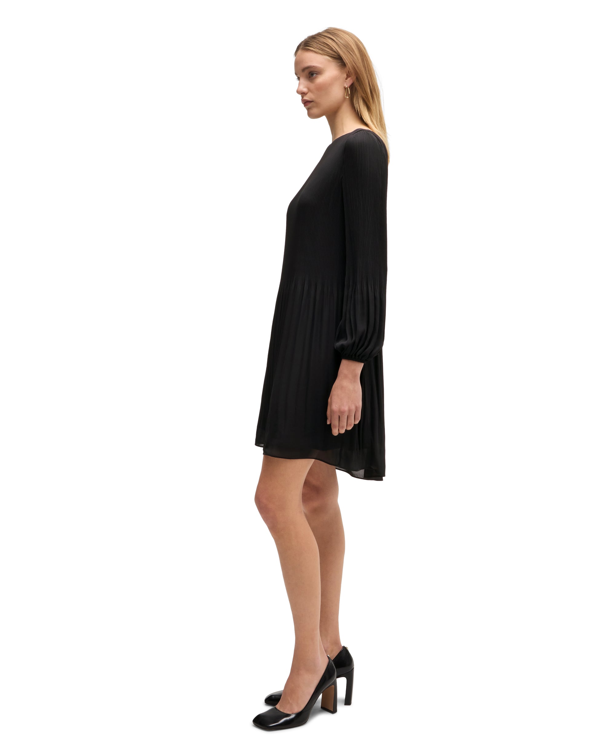 BLACK // BUSINESS DRESSES DASIE