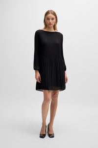 BLACK // BUSINESS DRESSES DASIE