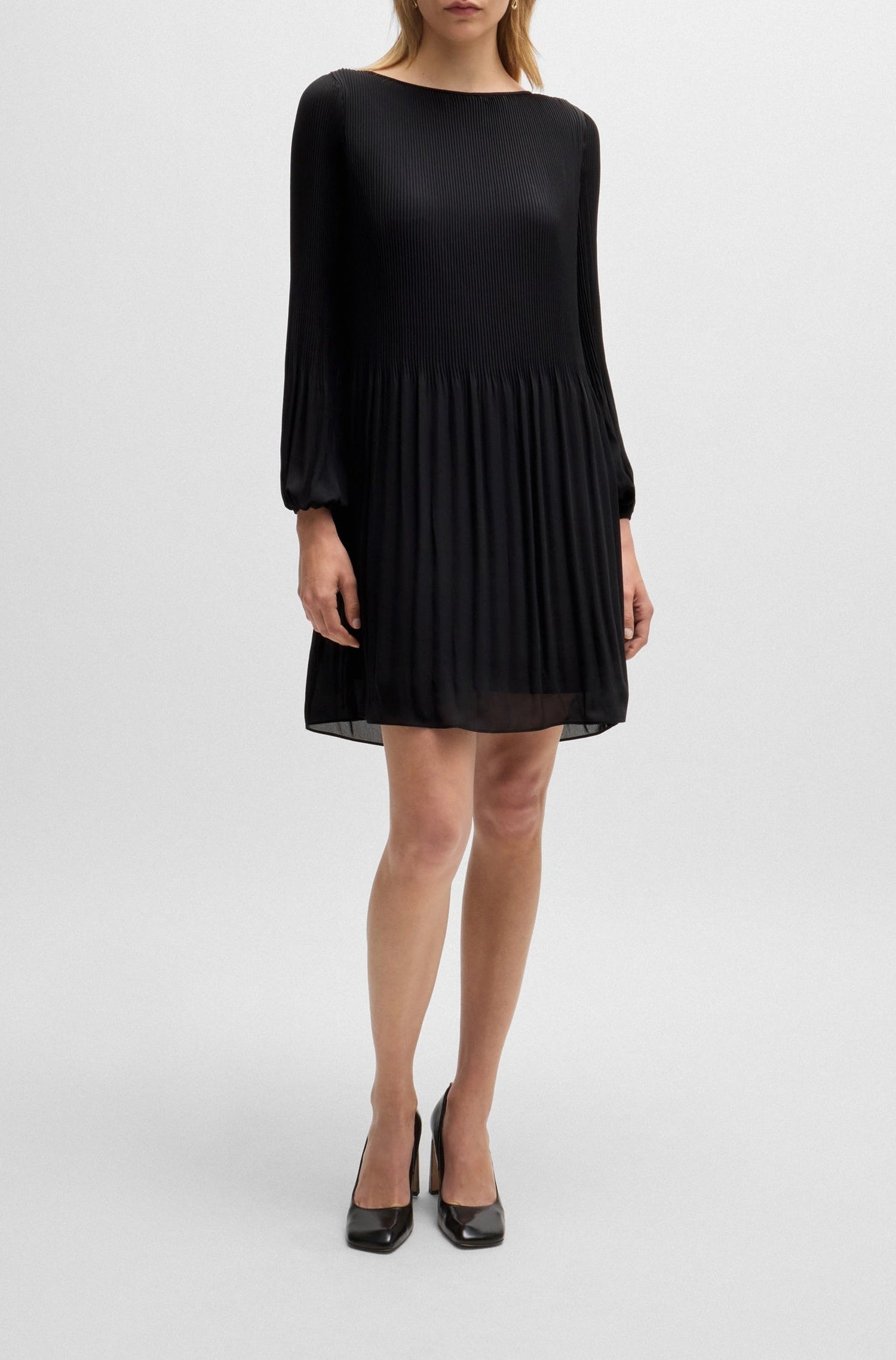 Robe Dasie - Black