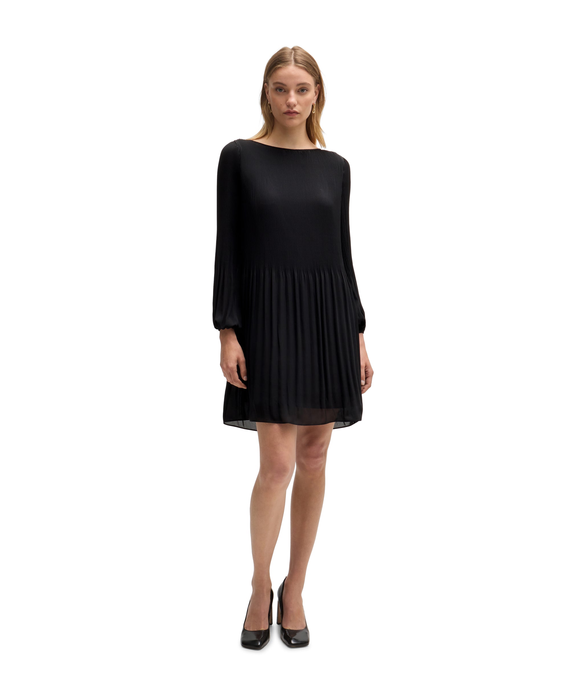 BLACK // BUSINESS DRESSES DASIE