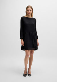 BLACK // BUSINESS DRESSES DASIE