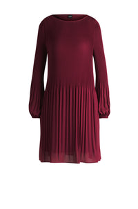 Robe Dasie - Dark Red