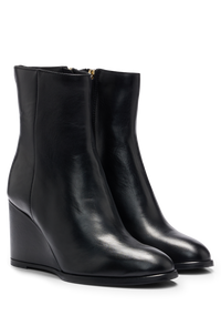 BLACK // BOOTS NILUFAR_WDBOOTIE90_N