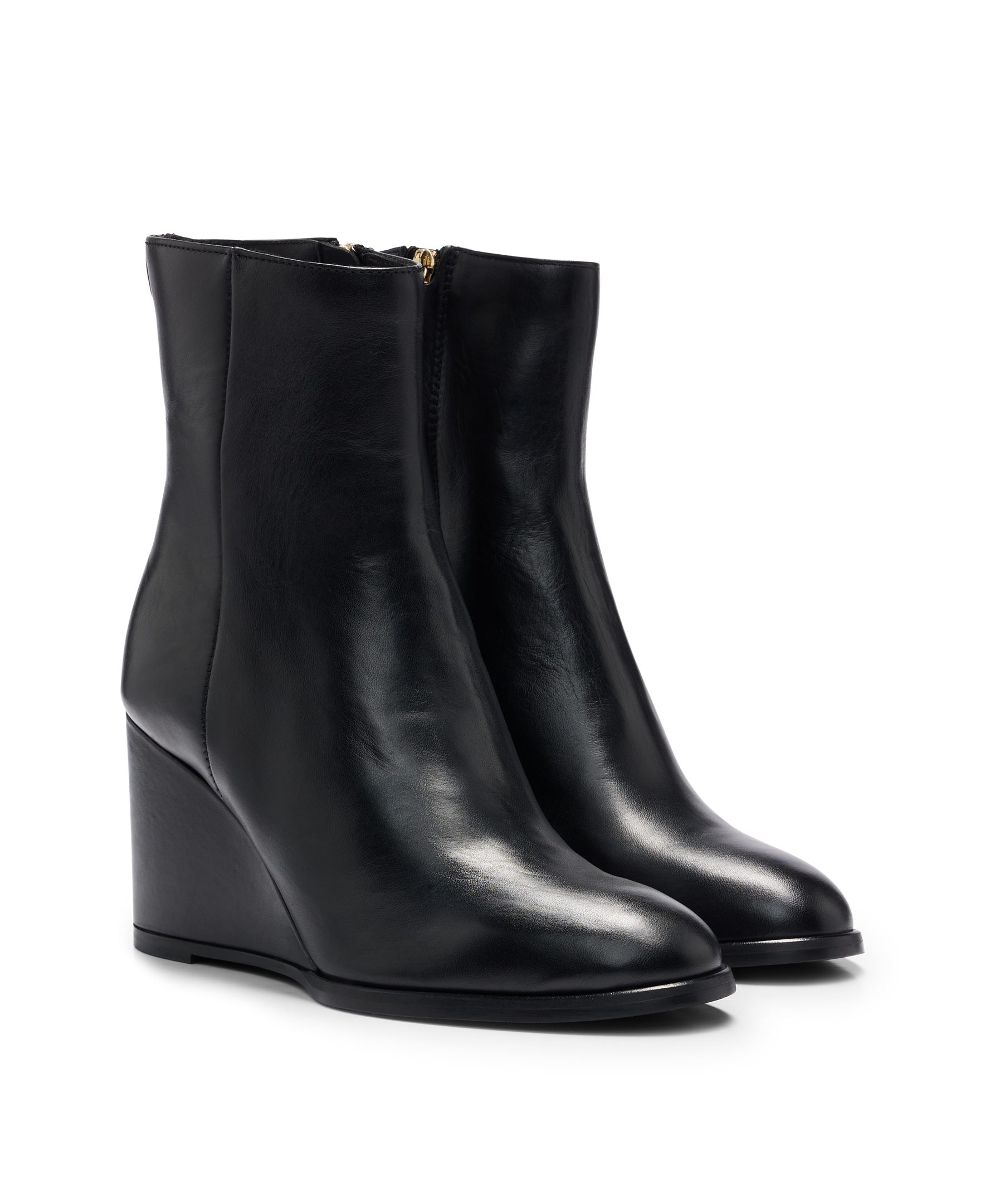 BLACK // BOOTS NILUFAR_WDBOOTIE90_N