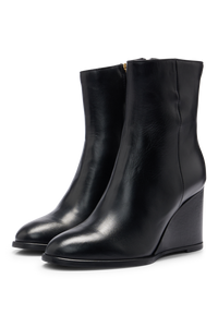 BLACK // BOOTS NILUFAR_WDBOOTIE90_N