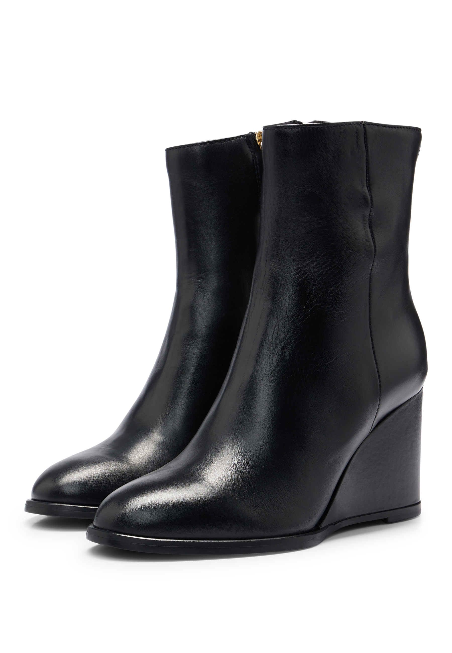 BLACK // BOOTS NILUFAR_WDBOOTIE90_N