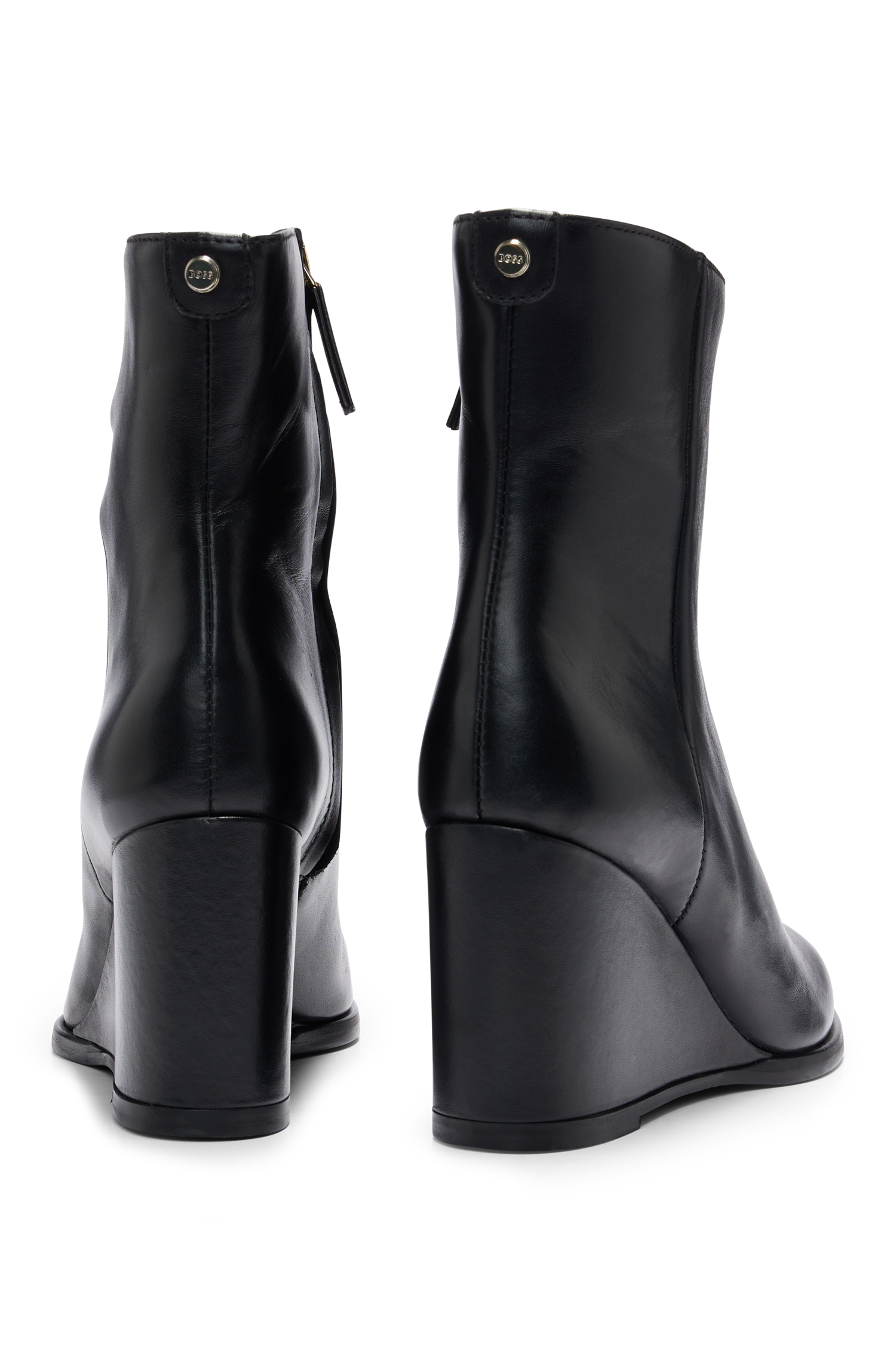 BLACK // BOOTS NILUFAR_WDBOOTIE90_N
