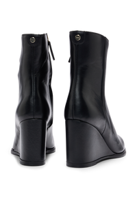 BLACK // BOOTS NILUFAR_WDBOOTIE90_N