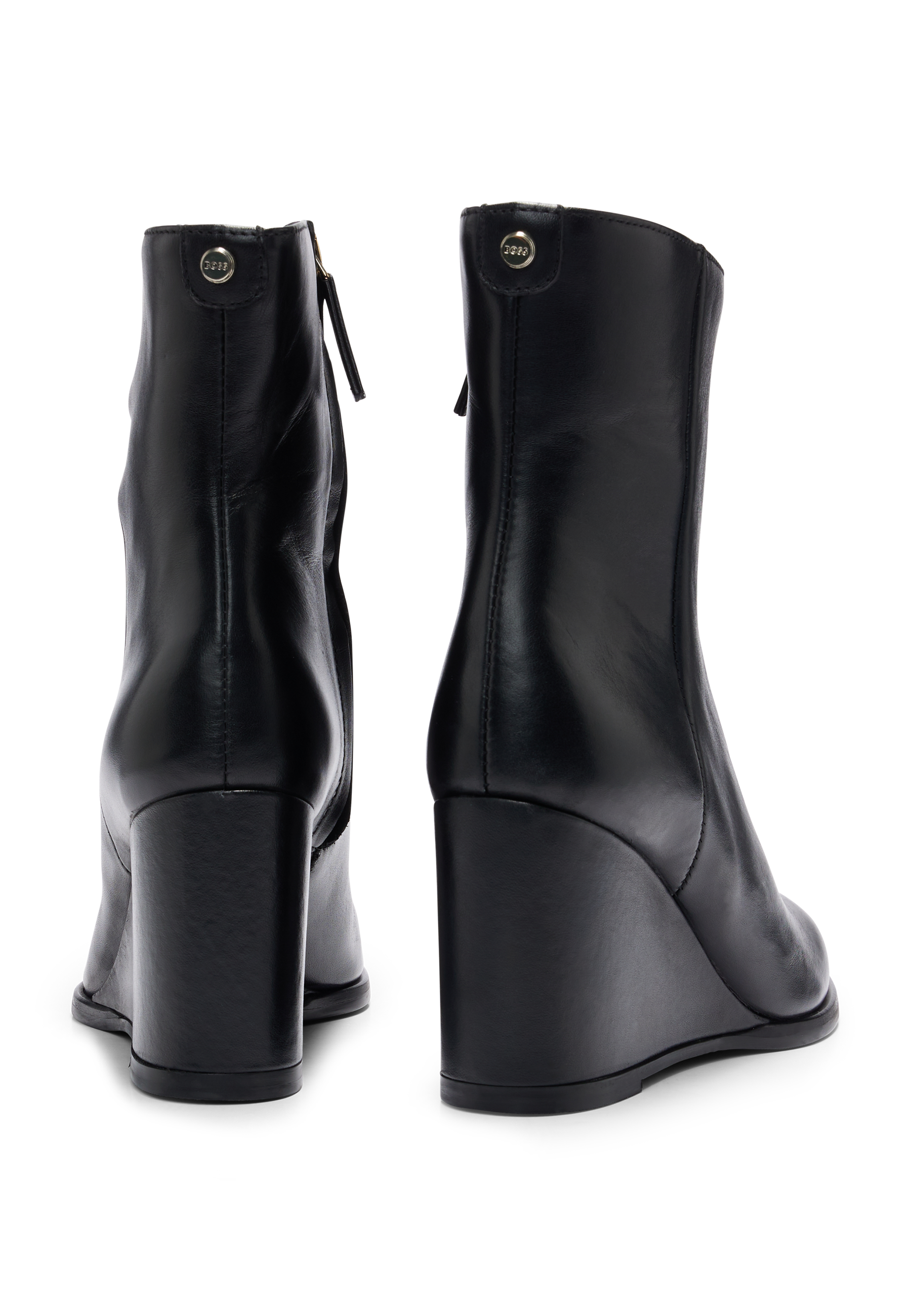 BLACK // BOOTS NILUFAR_WDBOOTIE90_N