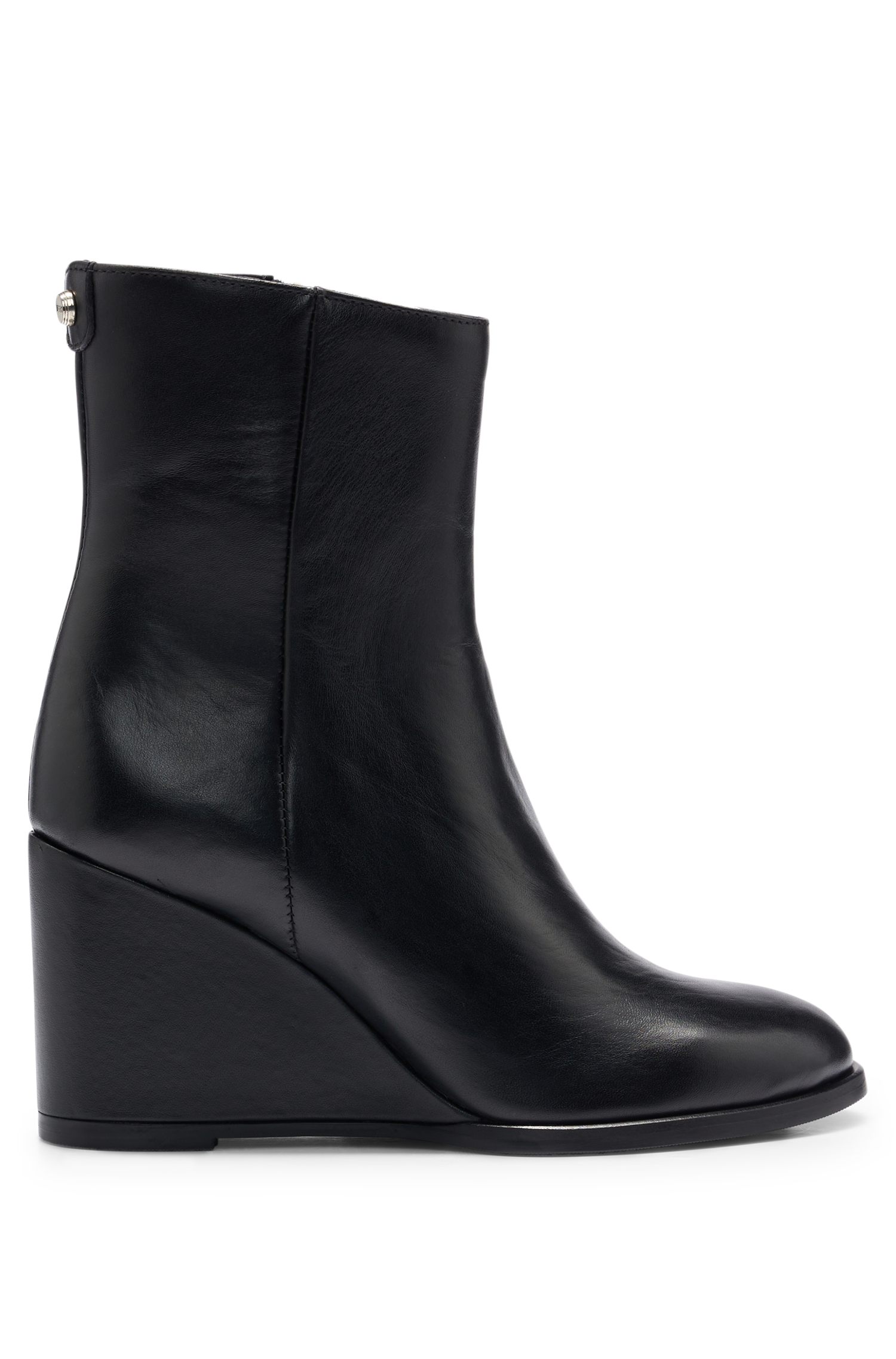 BLACK // BOOTS NILUFAR_WDBOOTIE90_N