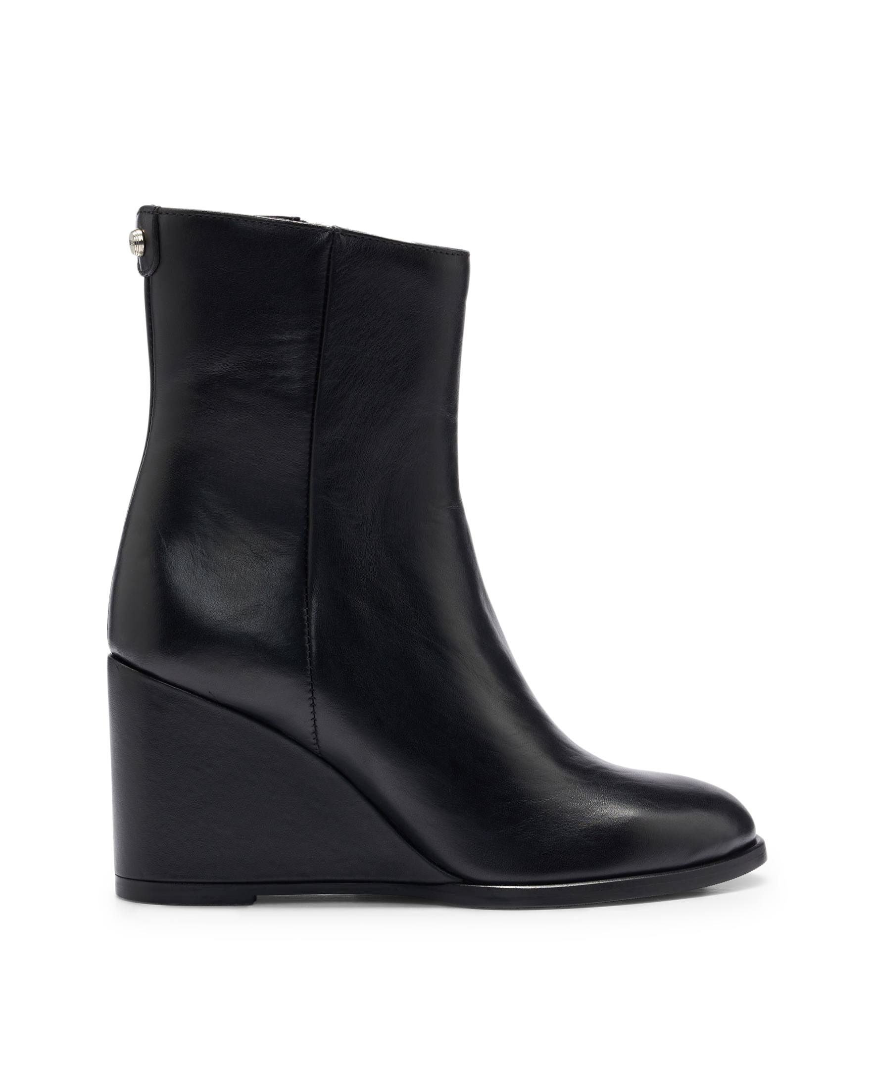 BLACK // BOOTS NILUFAR_WDBOOTIE90_N