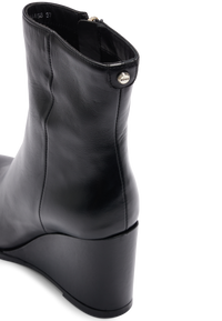 BLACK // BOOTS NILUFAR_WDBOOTIE90_N