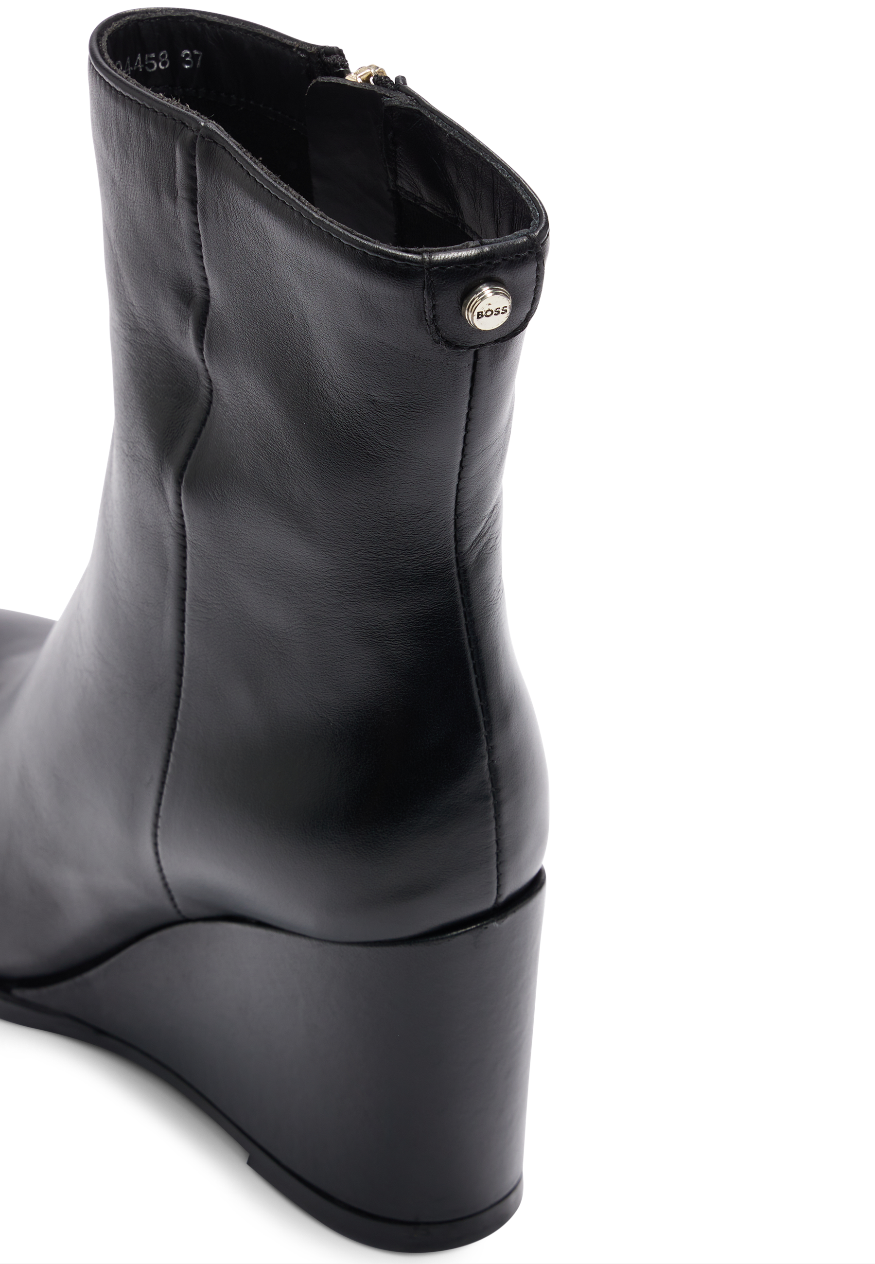BLACK // BOOTS NILUFAR_WDBOOTIE90_N