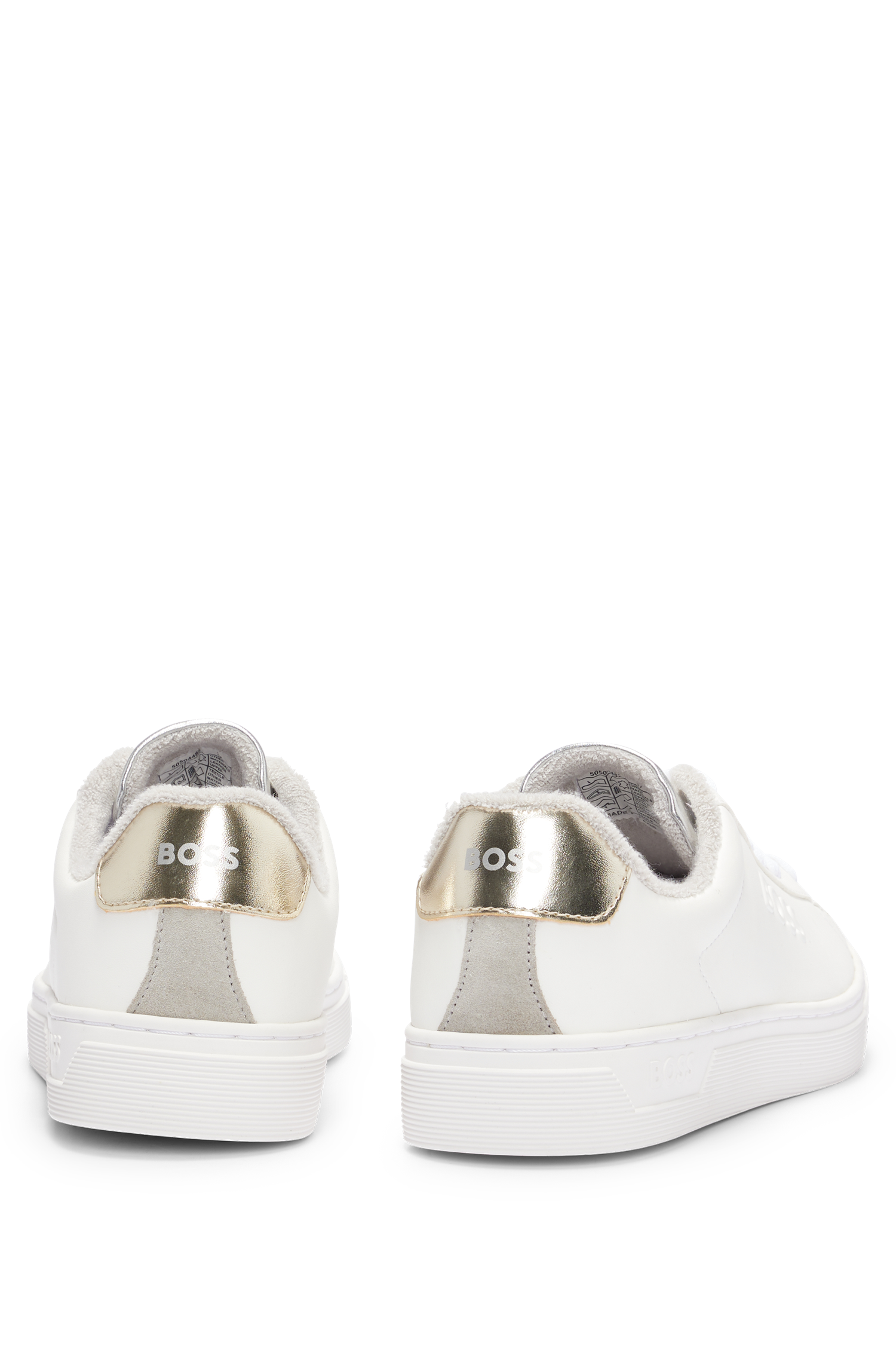 Rhys trainers - Natural