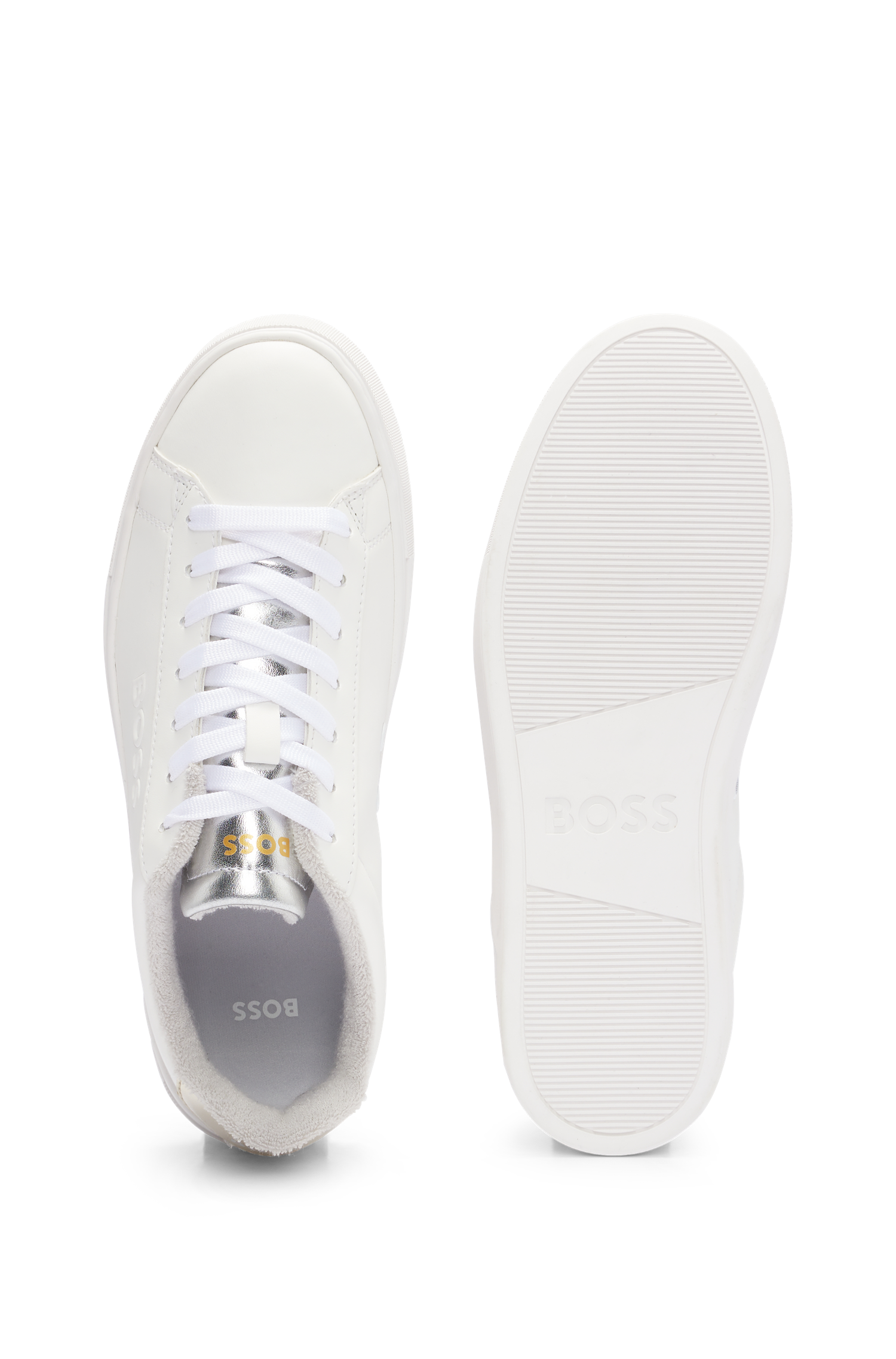 Rhys trainers - Natural
