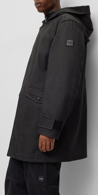 Osonic Jacket - Black