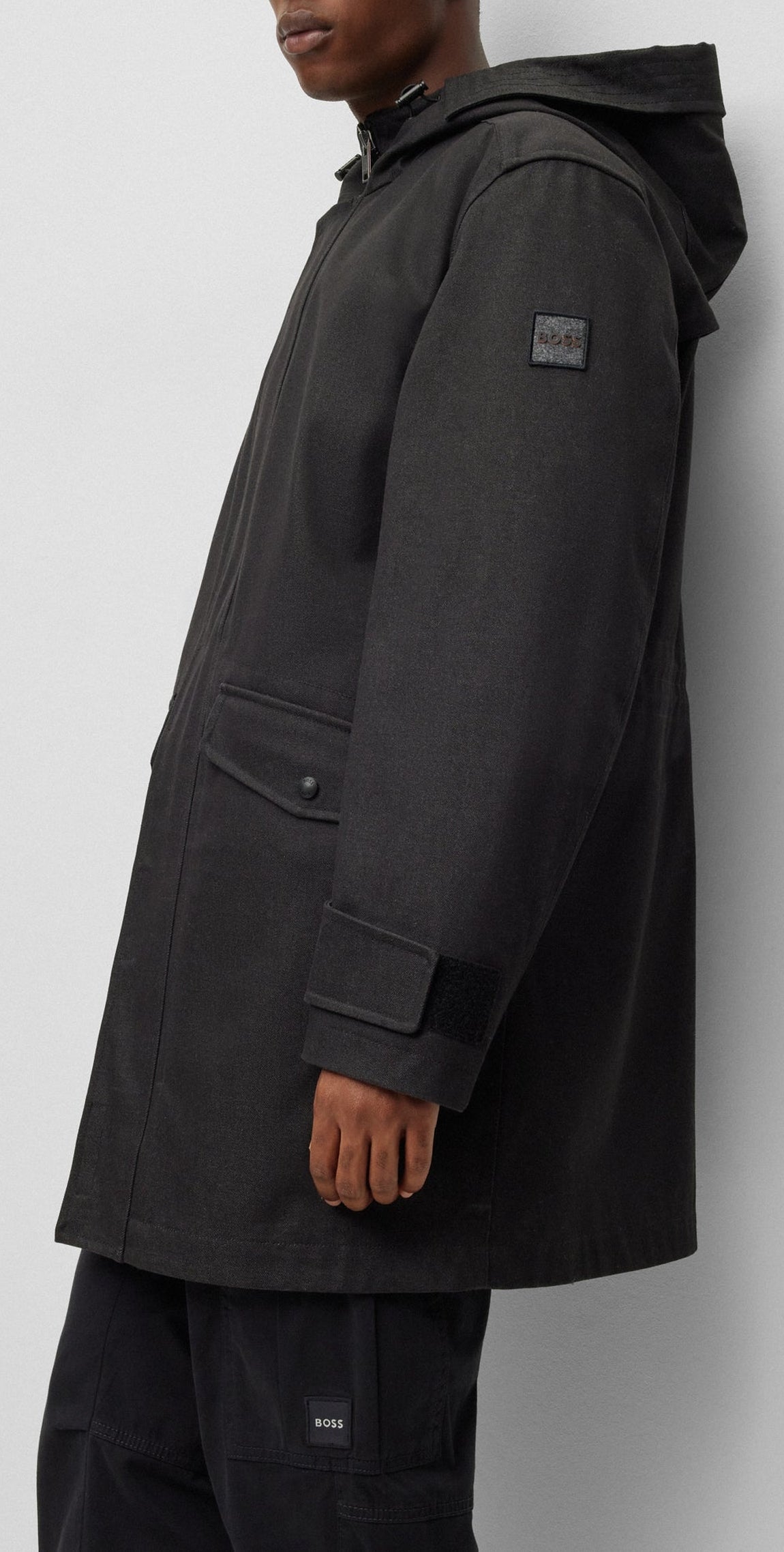 Osonic Jacket - Black