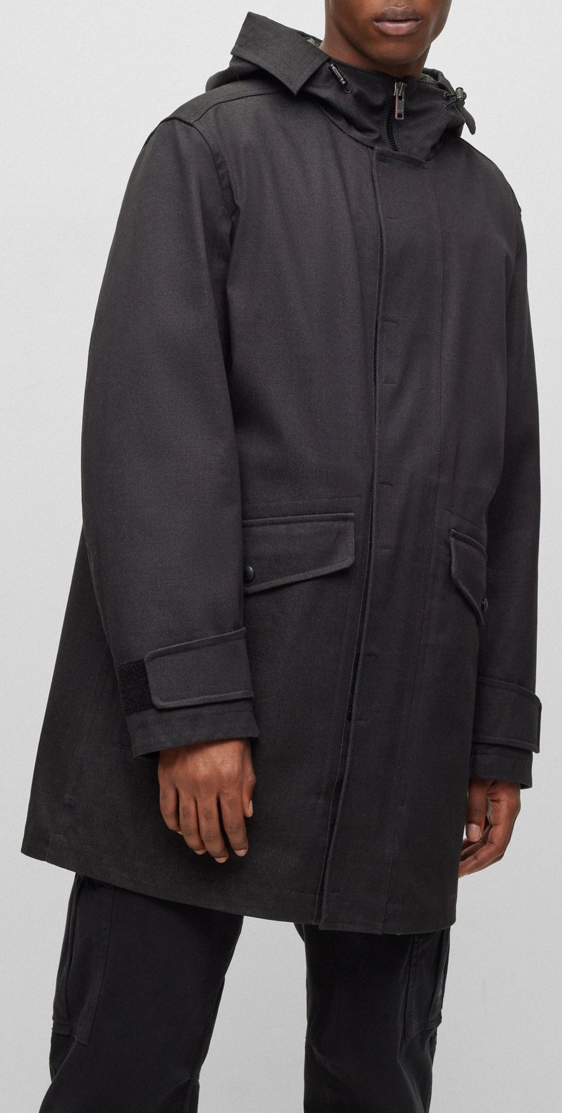 Osonic Jacket - Black
