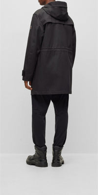 Osonic Jacket - Black