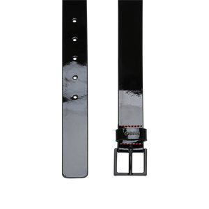 BLACK // BUSINESS BELTS GIOVE-PA_SZ30