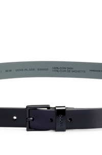 BLACK // BUSINESS BELTS GIOVE-PA_SZ30