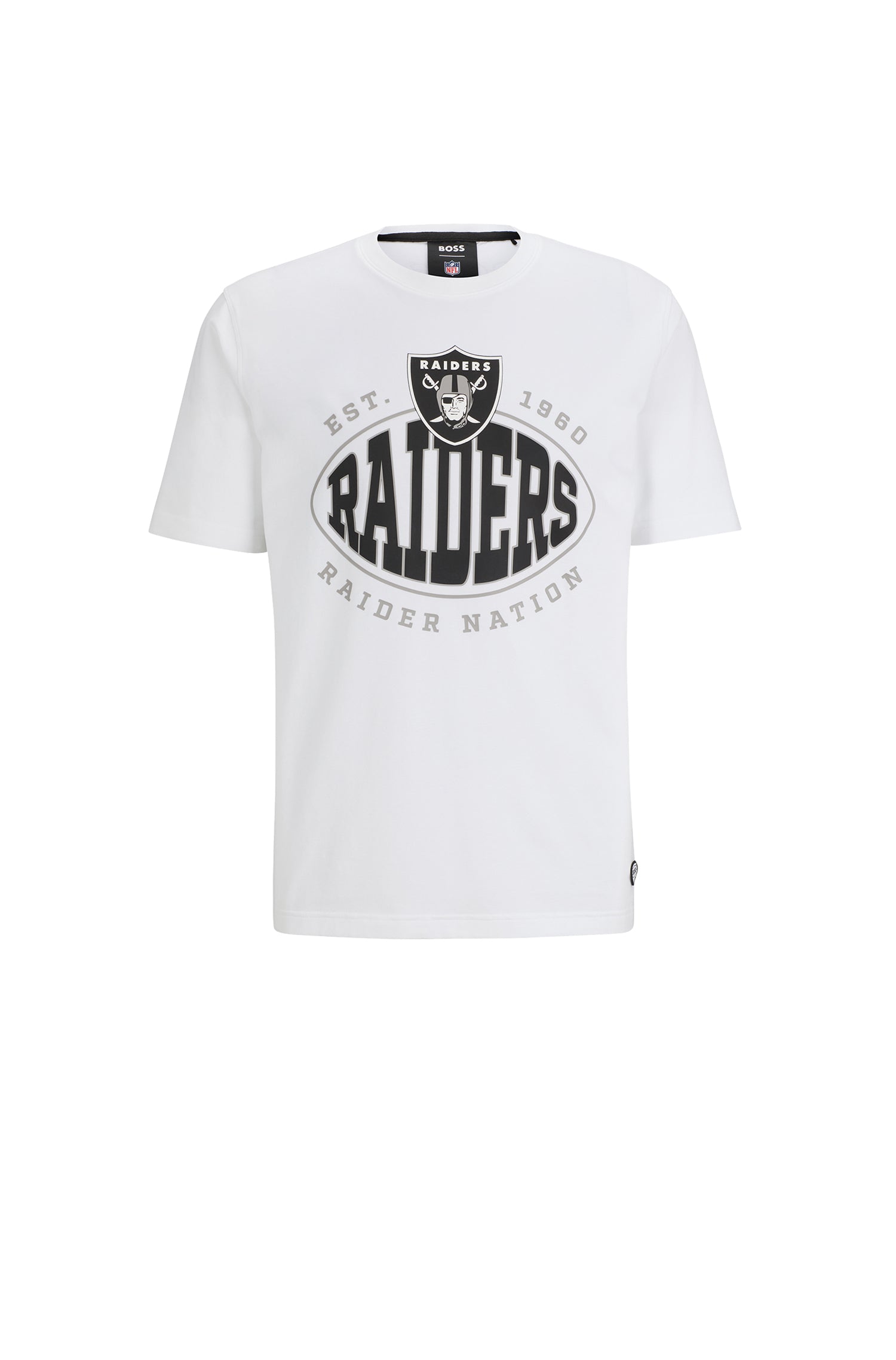 Trap T-shirt - Natural