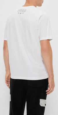 Trap T-shirt - Natural