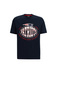 Trap T-shirt - Dark Blue
