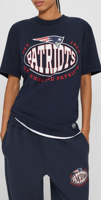 Trap T-shirt - Dark Blue